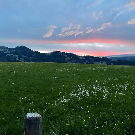 Deep Mountain Apartman Ofterschwang