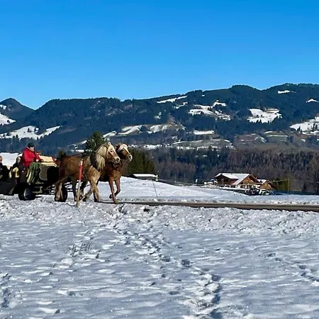Deep Mountain Ofterschwang