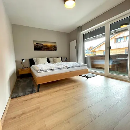 Apartman Deep Mountain Ofterschwang