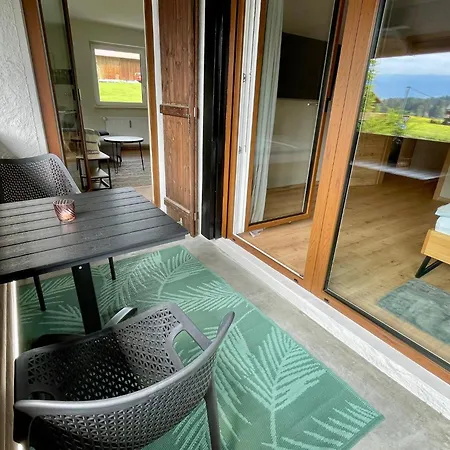 Apartment Deep Mountain Ofterschwang